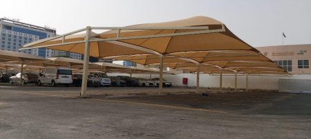 مظلات وسواتر في مكة المكرمة 
